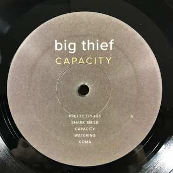 LP Big Thief: Capacity 73497