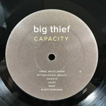 LP Big Thief: Capacity 73497