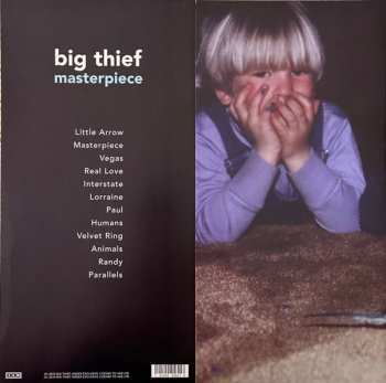 LP Big Thief: Masterpiece CLR 515873