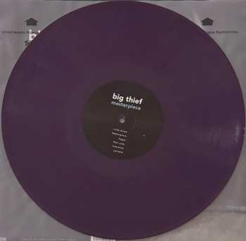 LP Big Thief: Masterpiece CLR 515873