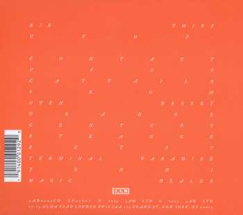 CD Big Thief: U.F.O.F. 95656