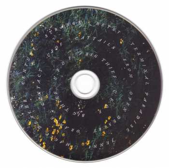 CD Big Thief: U.F.O.F. 95656