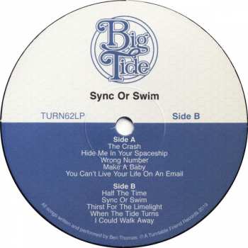 LP big tide: Sync Or Swim 65303