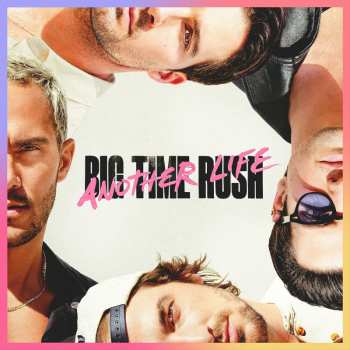 LP Big Time Rush: Another Life (pink Vinyl) 473822