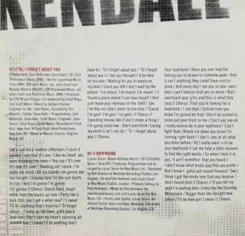 CD Big Time Rush: BTR