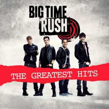Album Big Time Rush: The Greatest Hits