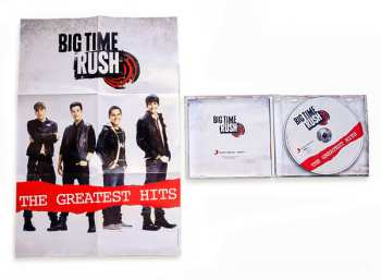 CD Big Time Rush: The Greatest Hits 540310
