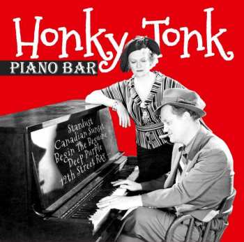 CD "Big" Tiny Little: Honky Tonk Piano Bar 384325