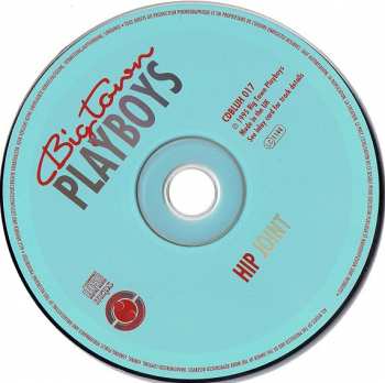 CD Big Town Playboys: Hip Joint 295550