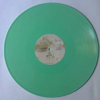 LP Big Ups: Eighteen Hours Of Static