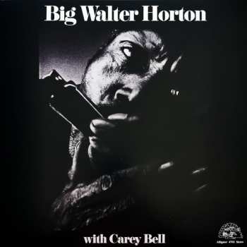 LP Walter Horton: Big Walter Horton With Carey Bell 469832