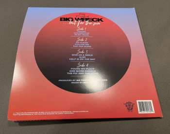 2LP Big Wreck: ...But For The Sun CLR | LTD