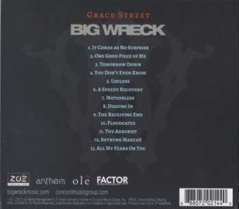 CD Big Wreck: Grace Street 522973