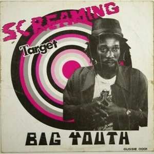 CD Big Youth: Screaming Target 326727