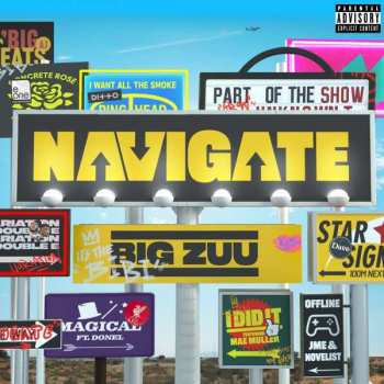 Album Big Zuu: Navigate 