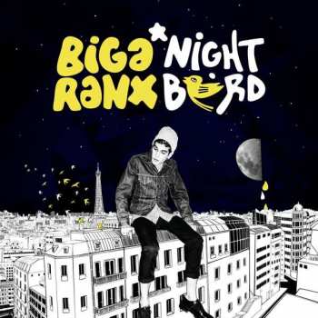 Album Biga Ranx: Nightbird