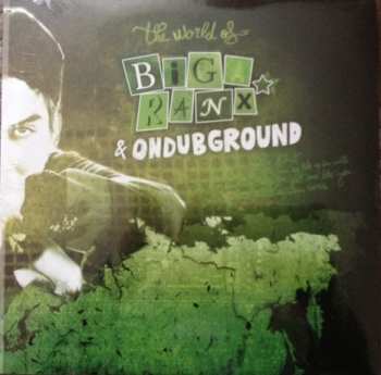 Album Biga Ranx: The World Of Biga Ranx Vol.2