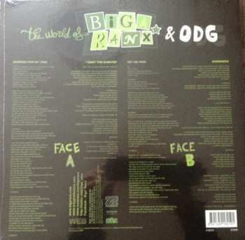 LP Biga Ranx: The World Of Biga Ranx Vol.2 463302