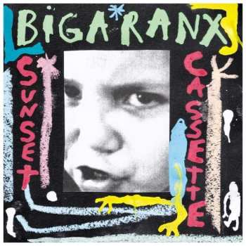 Album Biga Ranx: Sunset Cassette