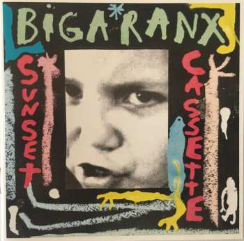CD Biga Ranx: Sunset Cassette 107587