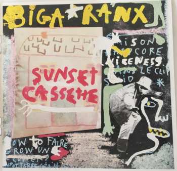 CD Biga Ranx: Sunset Cassette 107587