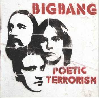 CD Bigbang: Poetic Terrorism