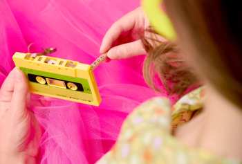 Audiotechnika Bigben BTTAPEBL