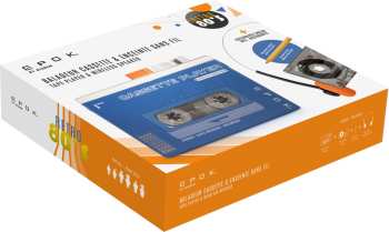 Audiotechnika Bigben BTTAPEBL