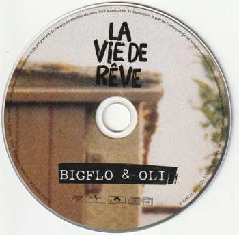 CD/Box Set Bigflo Et Oli: La Vie De Rêve