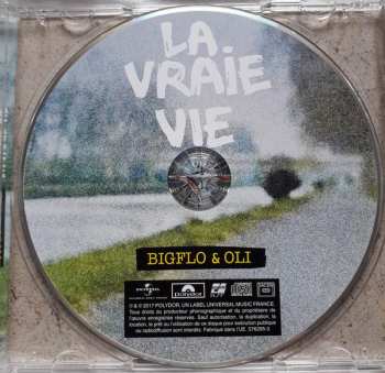 CD Bigflo Et Oli: La Vraie Vie 114143