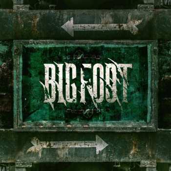 Album Bigfoot: Bigfoot