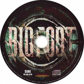 CD Bigfoot: Bigfoot 4654