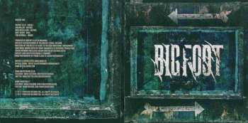 CD Bigfoot: Bigfoot 4654