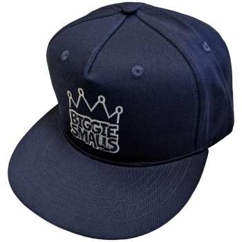 Merch Biggie Smalls: Biggie Smalls Unisex Snapback Cap: Crown Logo