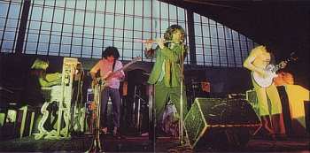 CD Biglietto Per L'Inferno: Live 1974