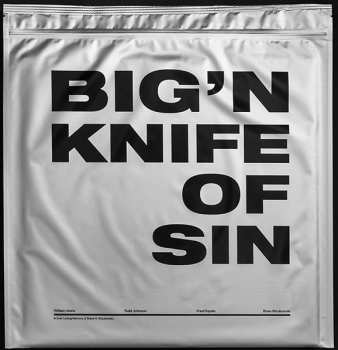LP Big'n: Knife Of Sin 509341