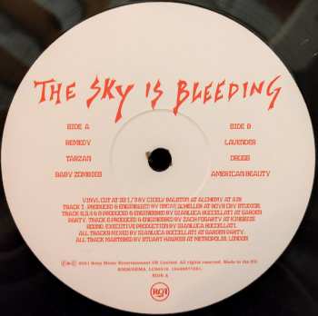 LP Biig Piig: The Sky Is Bleeding 142543