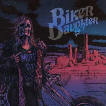 Album Biker Daughter: Street Dreamer