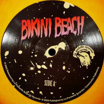 LP Bikini Beach: Appetizer