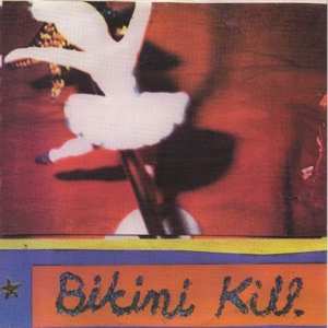 Album Bikini Kill: 7-new Radio