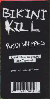 LP Bikini Kill: Pussy Whipped 137534