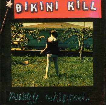 CD Bikini Kill: Pussy Whipped 149326
