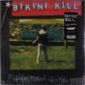 Album Bikini Kill: Pussy Whipped