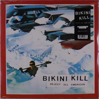 Album Bikini Kill: Reject All American