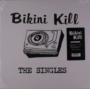 Album Bikini Kill: The Singles
