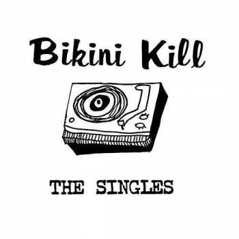 CD Bikini Kill: The Singles 306899