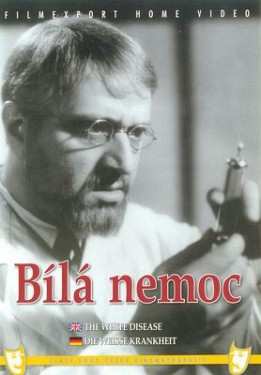 Levně DVD Bílá Nemoc: Bílá Nemoc