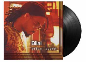 2LP Bilal: 1st Born Second 454733