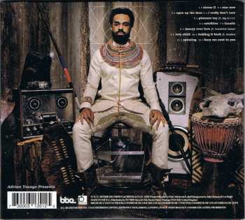 CD Bilal: In Another Life 289986