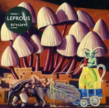 Album Leprous: Bilateral